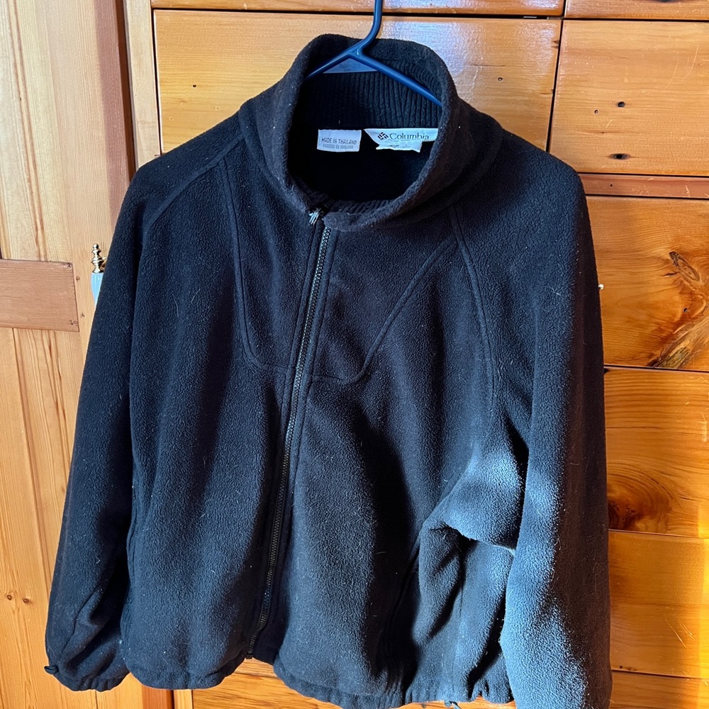 Columbia Women's Black Jacket